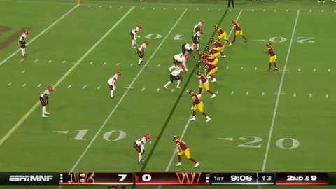 [Highlight] Jayden Daniels caps a 4 play 74 yard drive by tapdancing into the endzone for 6