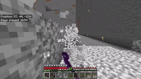 How it feels when you're cutting wrapping paper and the scissors start to glide