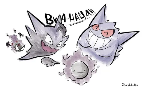 A new purple friend [OC]