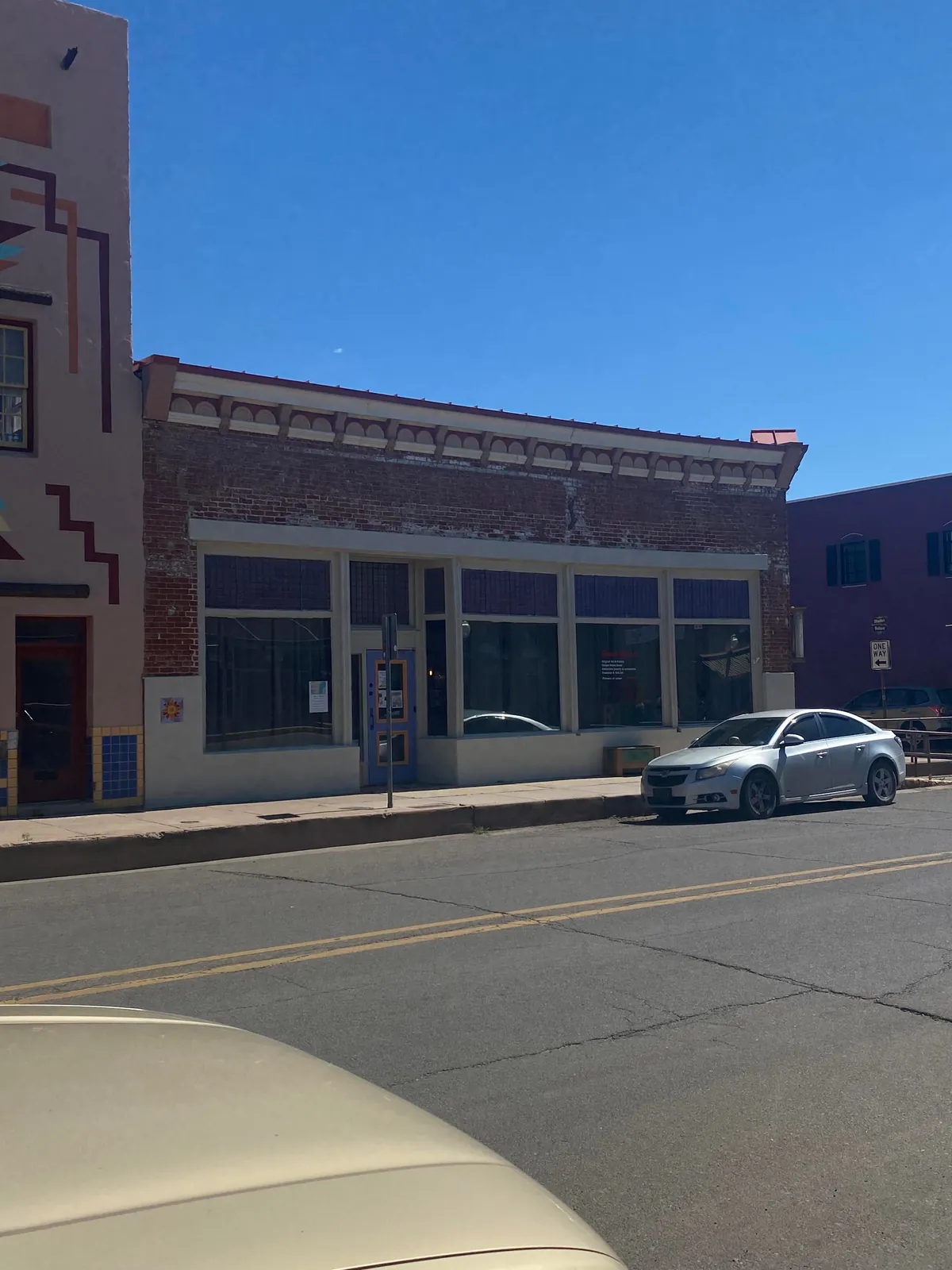 Silver City, New Mexico.