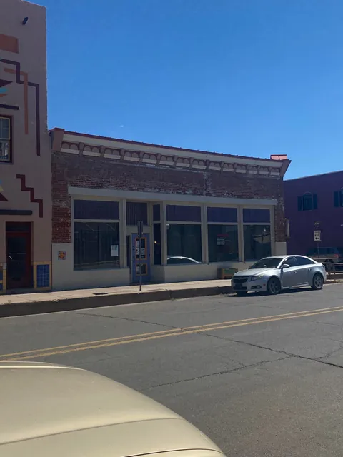 Silver City, New Mexico.