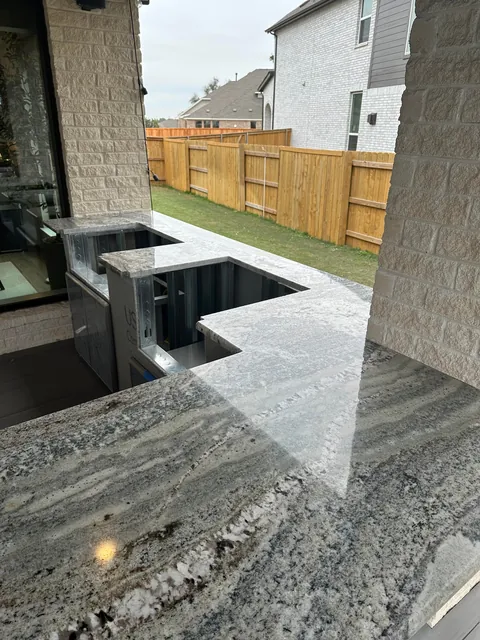 My Outdoor Kitchen Build