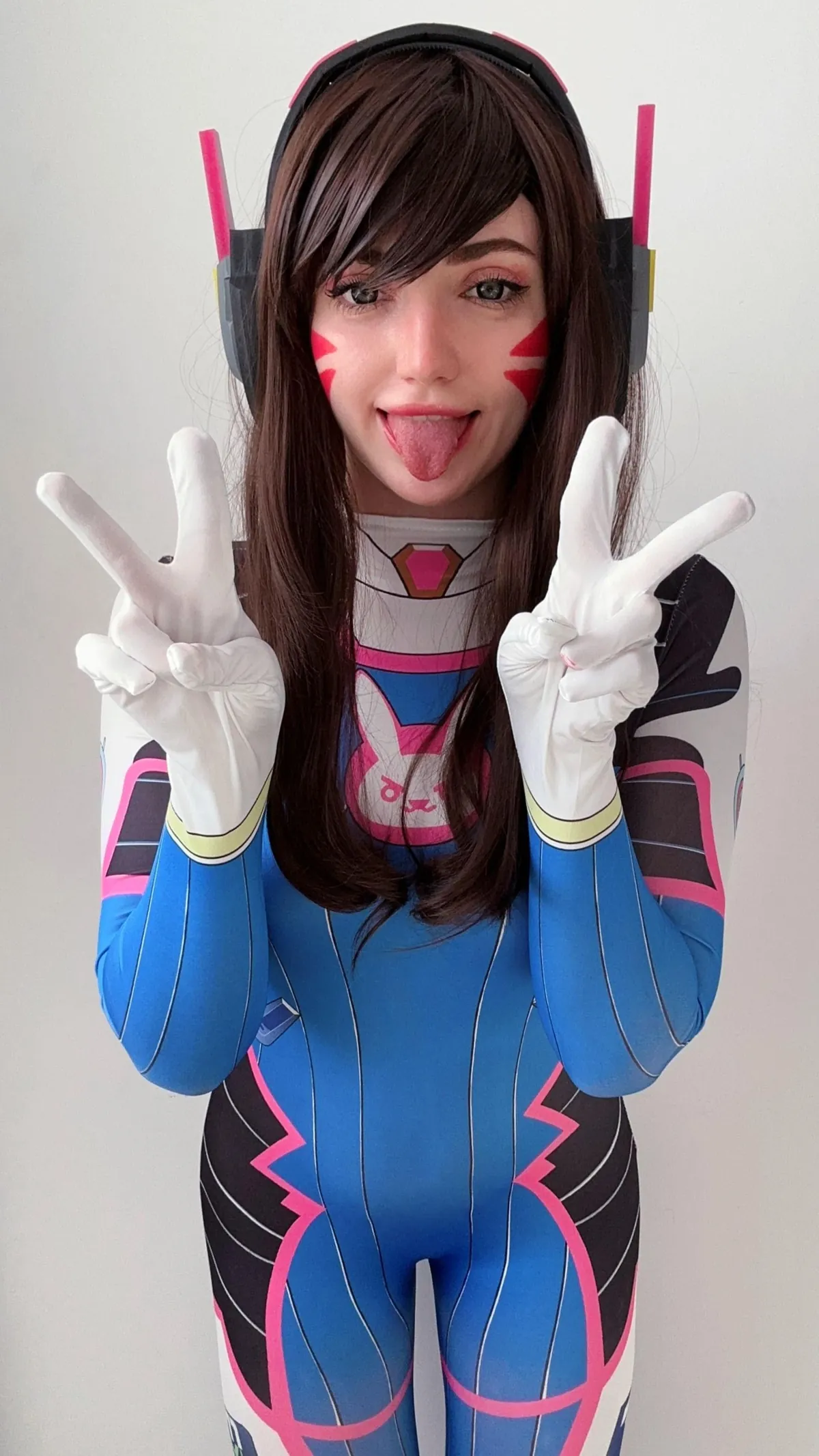 D.va [Overwatch] by FLEURXY