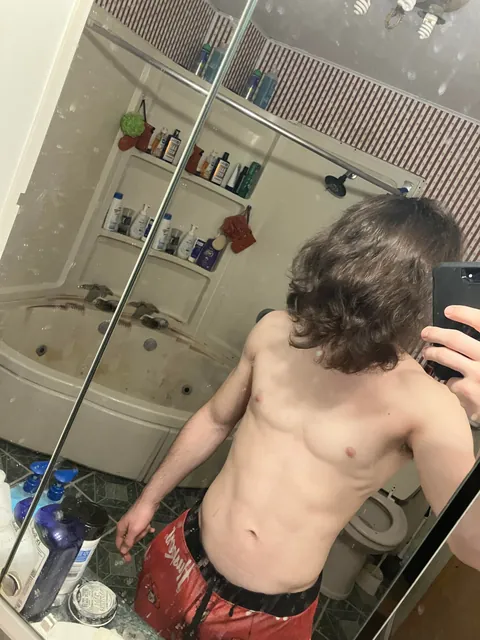 M18, don’t lie, I know you’re obsessed