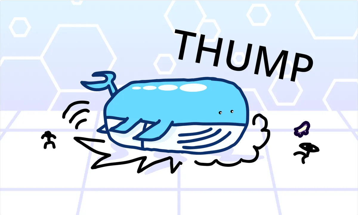 Reminder that Wailord can learn Splash [OC]