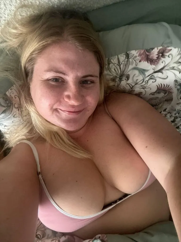 My boobs are cute