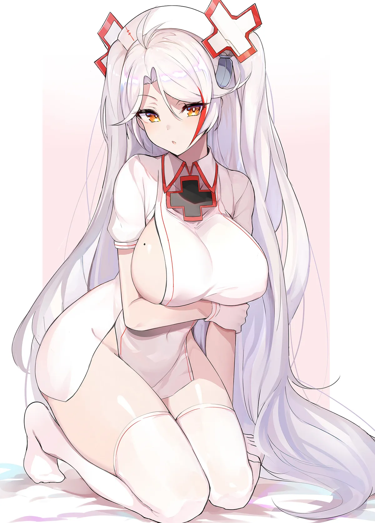 Nurse Eugene [Azur Lane]