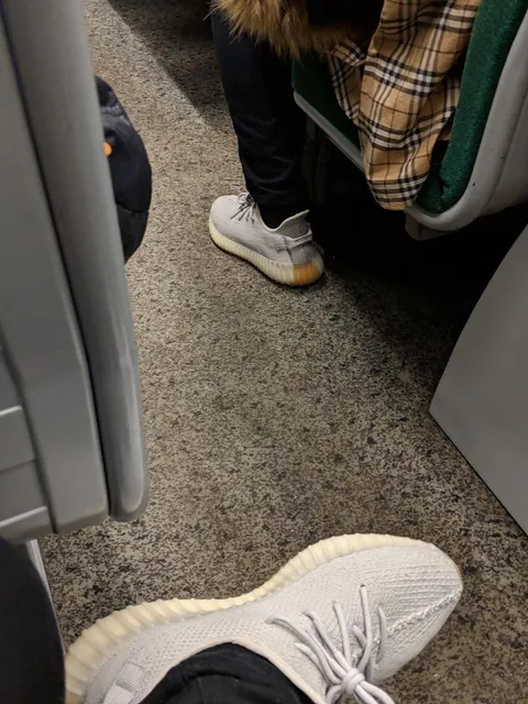 Ah, I see you're also a man of taste...