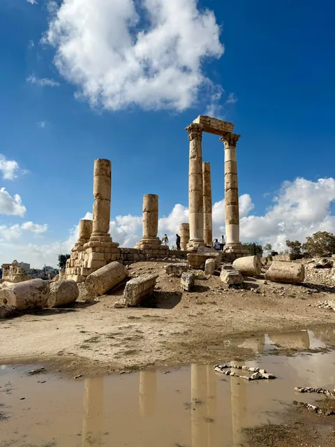 Jordan Trip November 2025