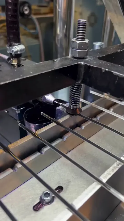 Refill refilling factory