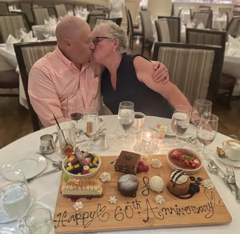 My pictures just celebrated their 60th anniversary