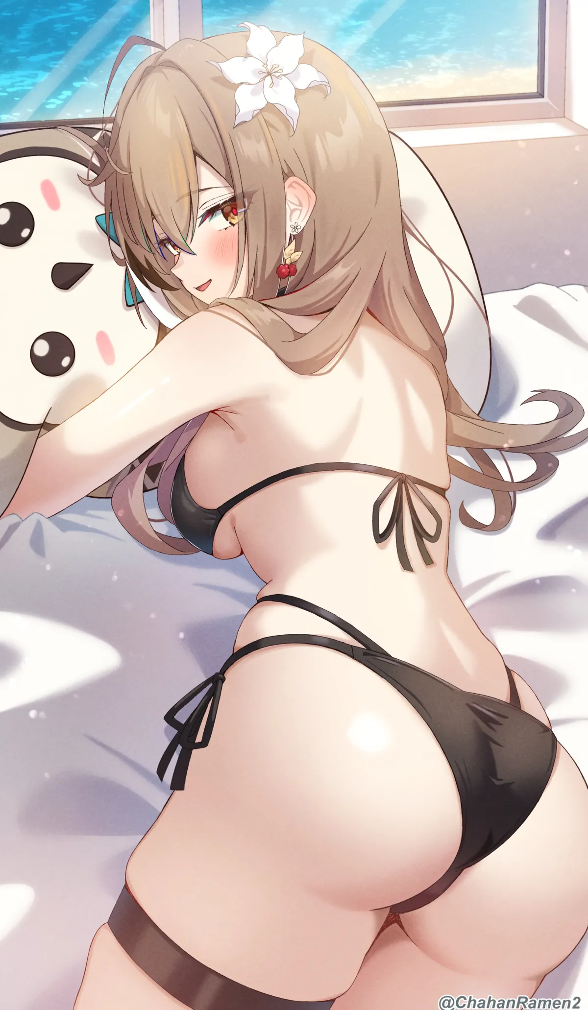 Summer Mumei [Hololive]