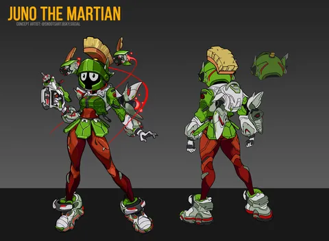 [OC] Finally, the crossover nobody asked for