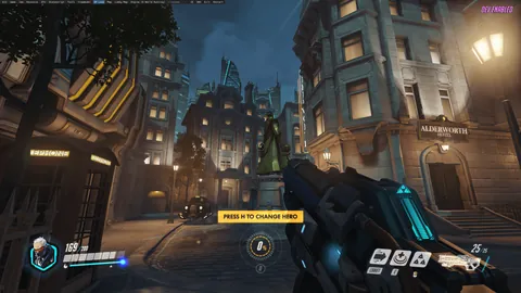 Difference between lighting in overwatch 1 0.8 (2015) and now