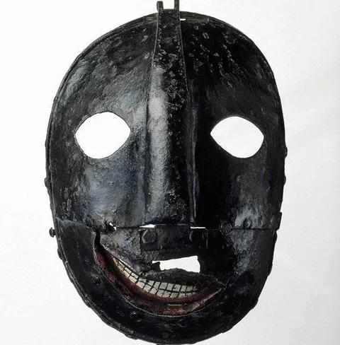 Executioner's mask, Tower of London