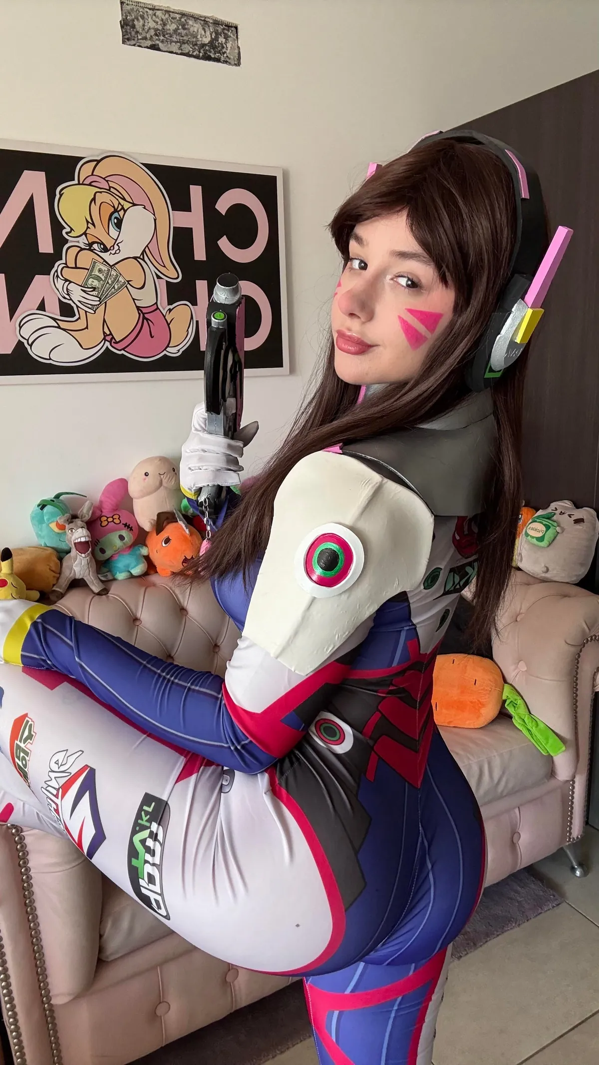 D.Va [Overwatch] (FoxyUzumaki)