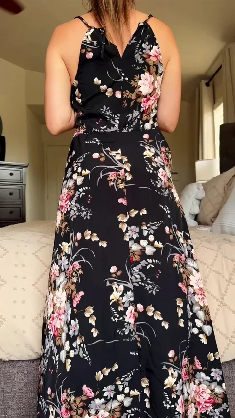 I dropped it all so you can pump me full.