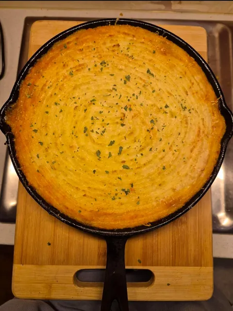 [Homemade] Cottage pie