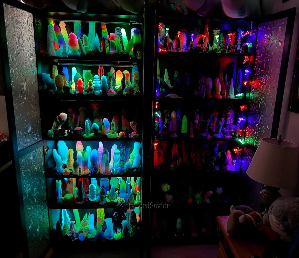 Updated my dick cases by adding cling film, highly recommend!