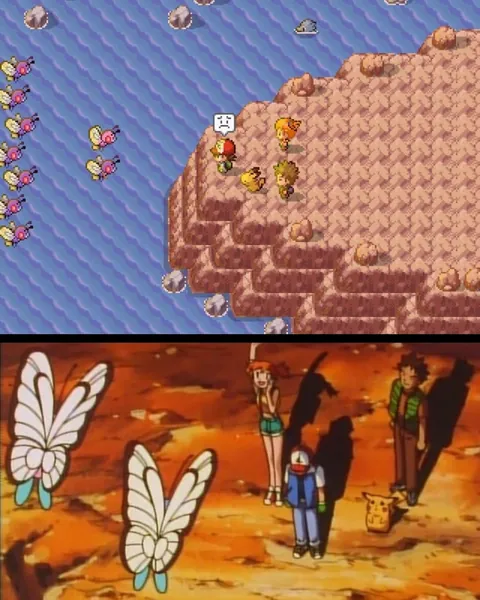 [oc] - My Art Vs. The Reference. Did i do a good job?