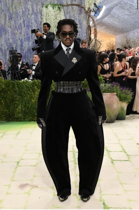 Artistic Looks At The Met Gala You Probably Missed