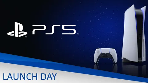 TODAY IS PS5 LAUNCH DAY!!!