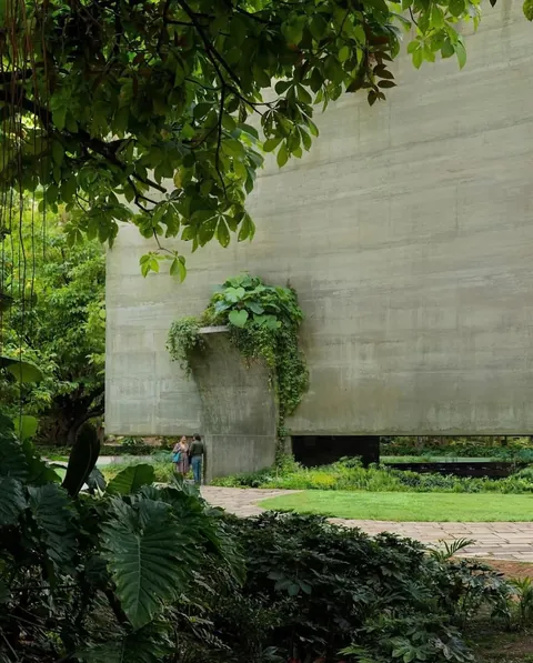 Bahia Youth Orchestra Rehearsal Hall - Salvador, Brazil by Leopoldo Banchini (2023)