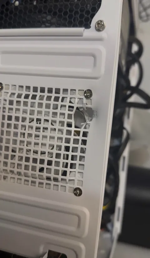 one of my pc’s stopped a bullet and saved my kids life.