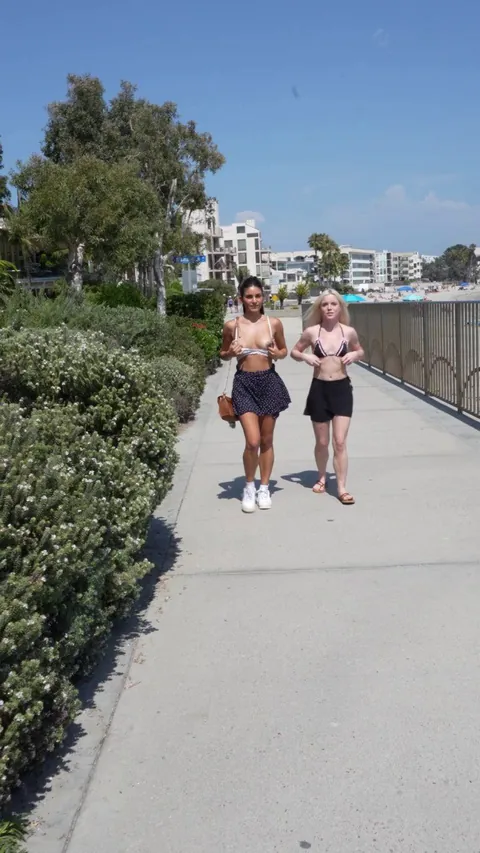 I love being naughty with my friends