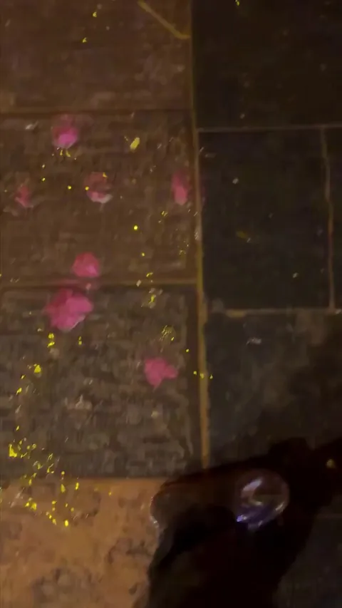 Millennium city park in Kaifeng, China