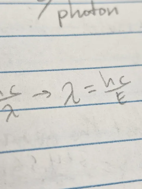 I accidentally drew the most perfect lambda I've ever seen