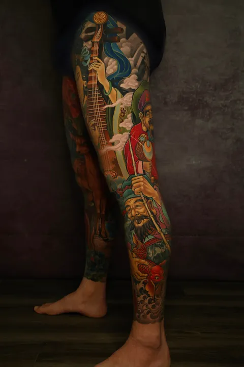 Ming Ho, Toronto, Canada