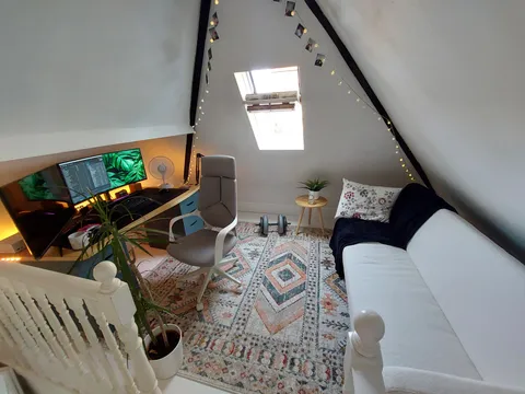 Recent moved to London, this is what I cooked up