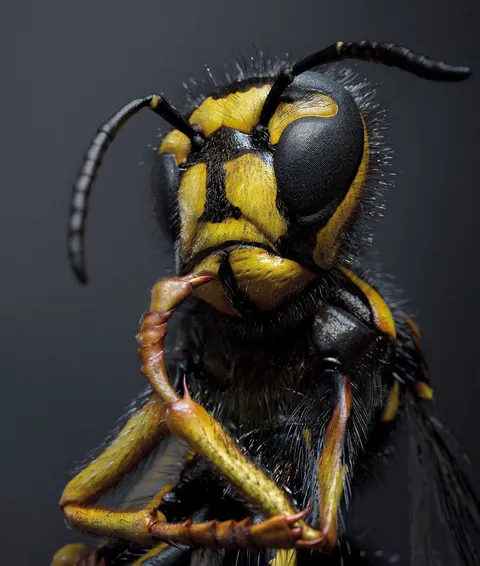 PsBattle: This expressive wasp