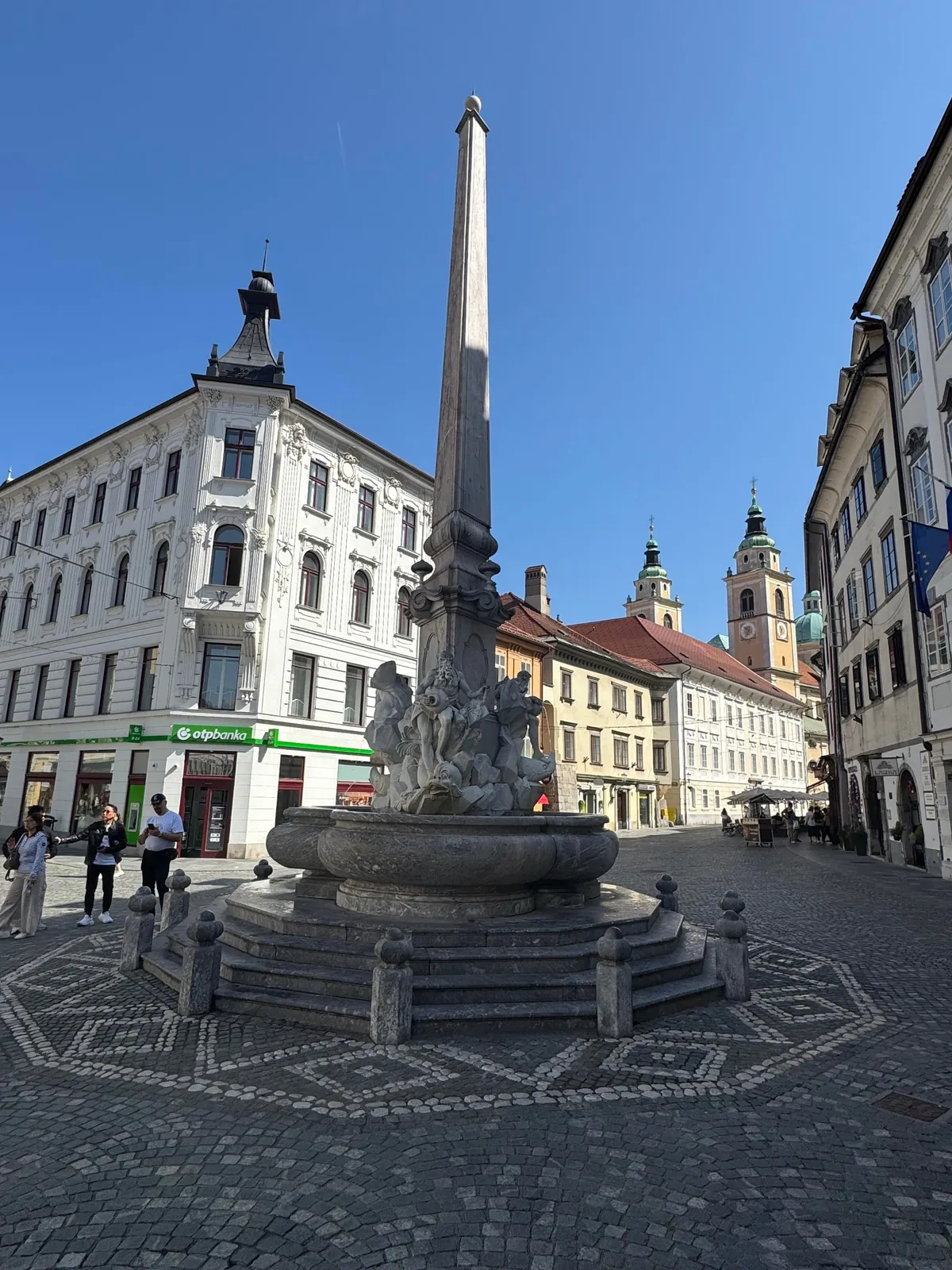 3 days in Ljubljana, Slovenia