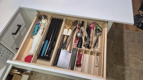 I asked AI to remodel my ugly apartment kitchen, then did it in real life...(photos)