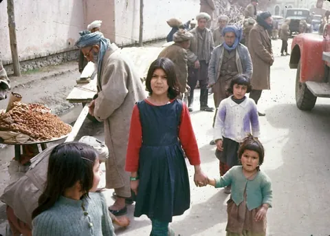 1960's Afghanistan