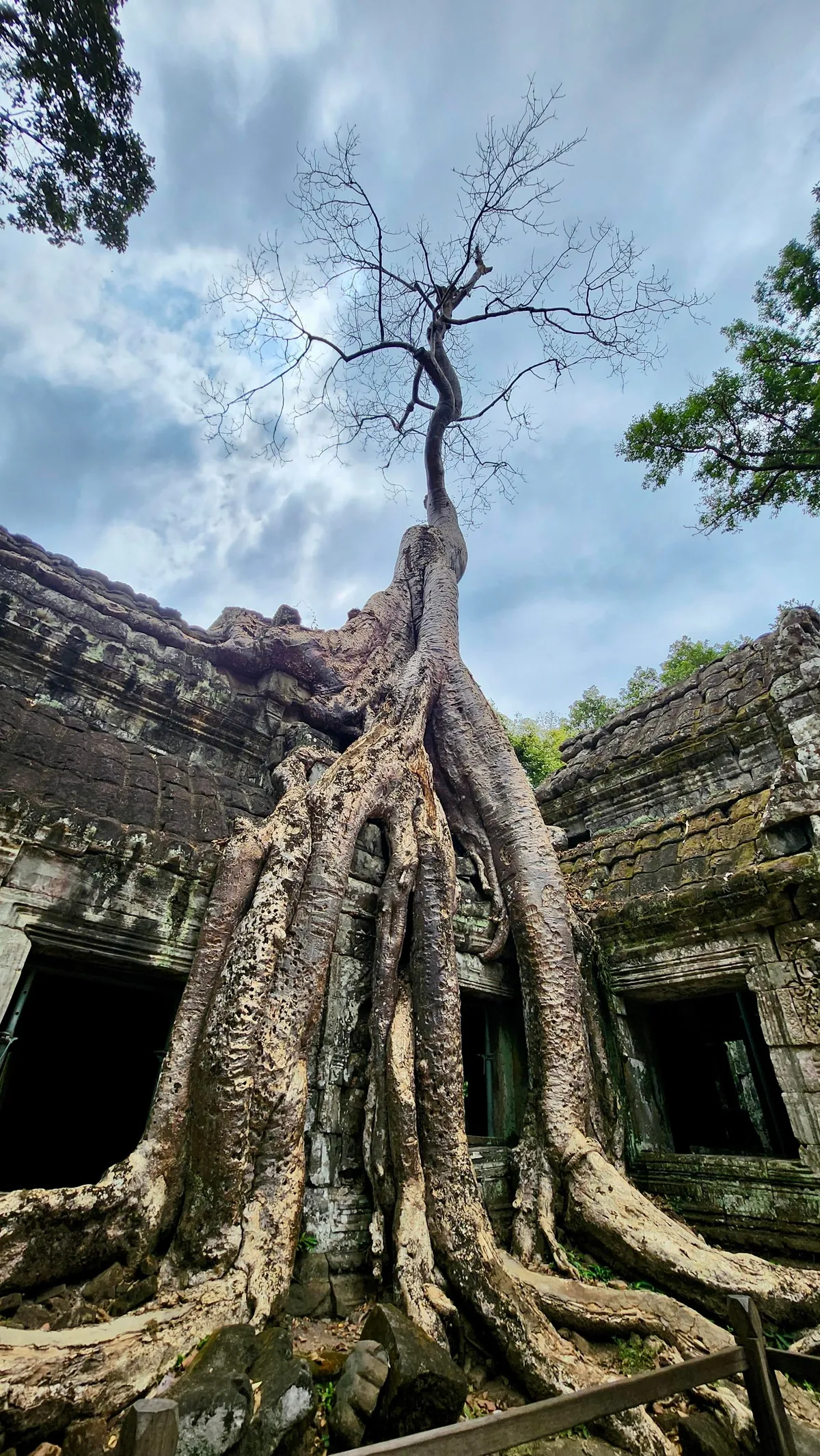 Angkor Wat (Ancient city) - Cambodia, Apr 25