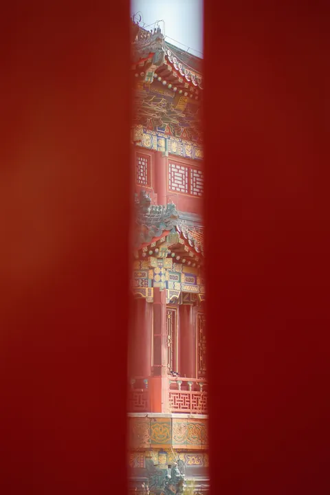 My first time in China. I am blown away.