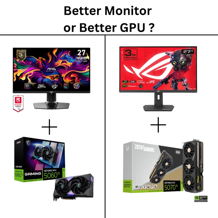 What Would You Pick ?