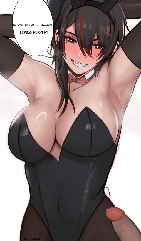 She sees right through you