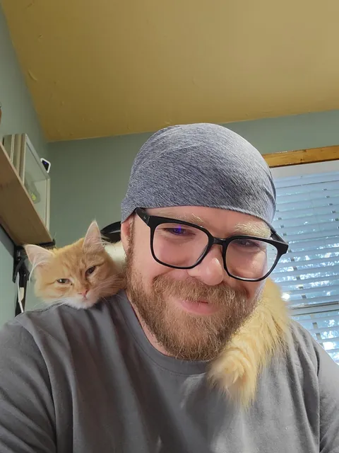 Woke up this morning and she was gone.