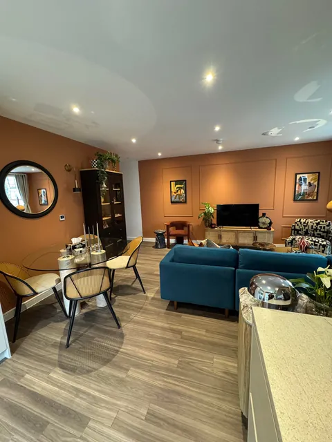 My first home 🛋️🪴🪷