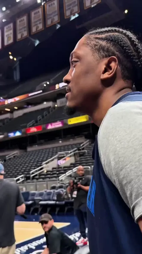 [All-Access] “Look at how old he looks.” Hear the answers from Thunder players when asked what is the most “vet thing” Alex Caruso does.