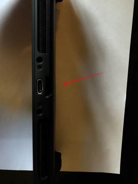 Switch 2 swollen battery. Check the backs of your new Switches.