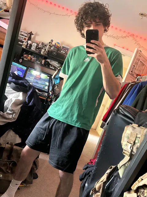 Swipe to undress ;)