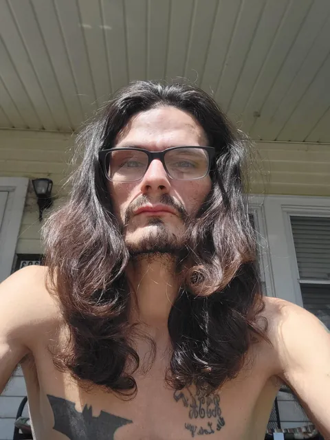 35 years old, sober since 2020, need to feel something... can you do it? And don't go easy