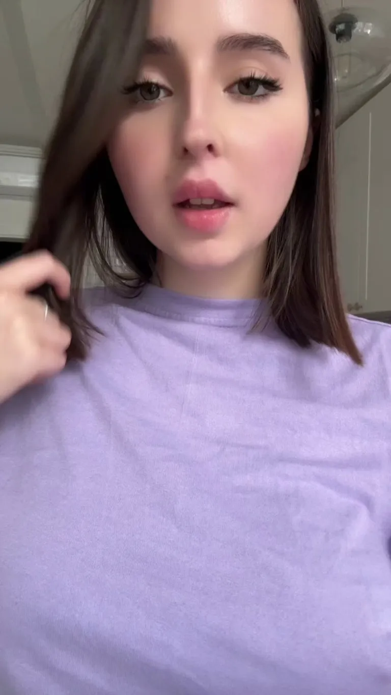 Bouncing tits