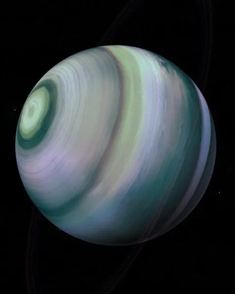 Today marks 244 years since Uranus was discovered by William Herschel.