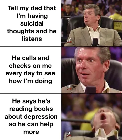 Dads are true heroes